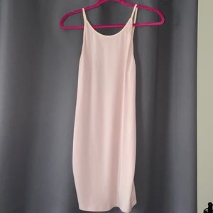 Beige dress